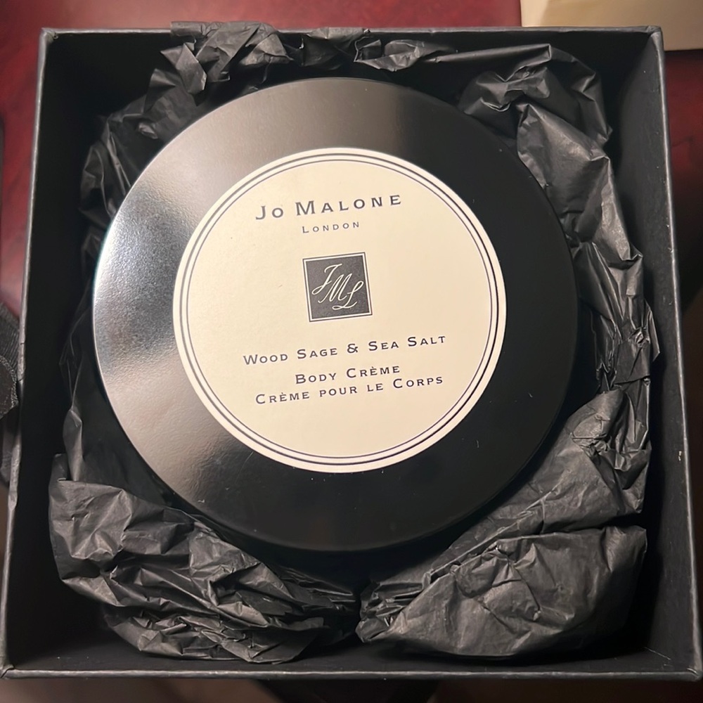 BNIB JO MALONE BODY CREME